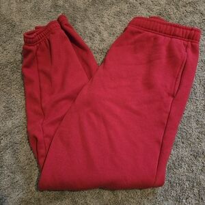 Senita Athletics Cherry Classic Sweatpants Medium